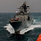 Отряд боевых кораблей Тихоокеанского флота РФ прибыл во вьетнамский порт Камрань